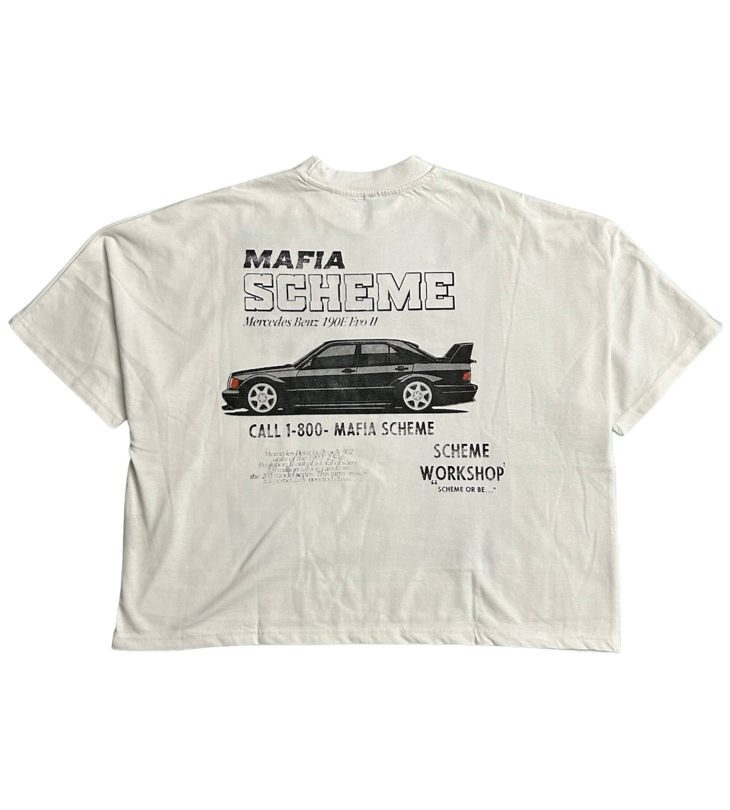 Motorsport tee
