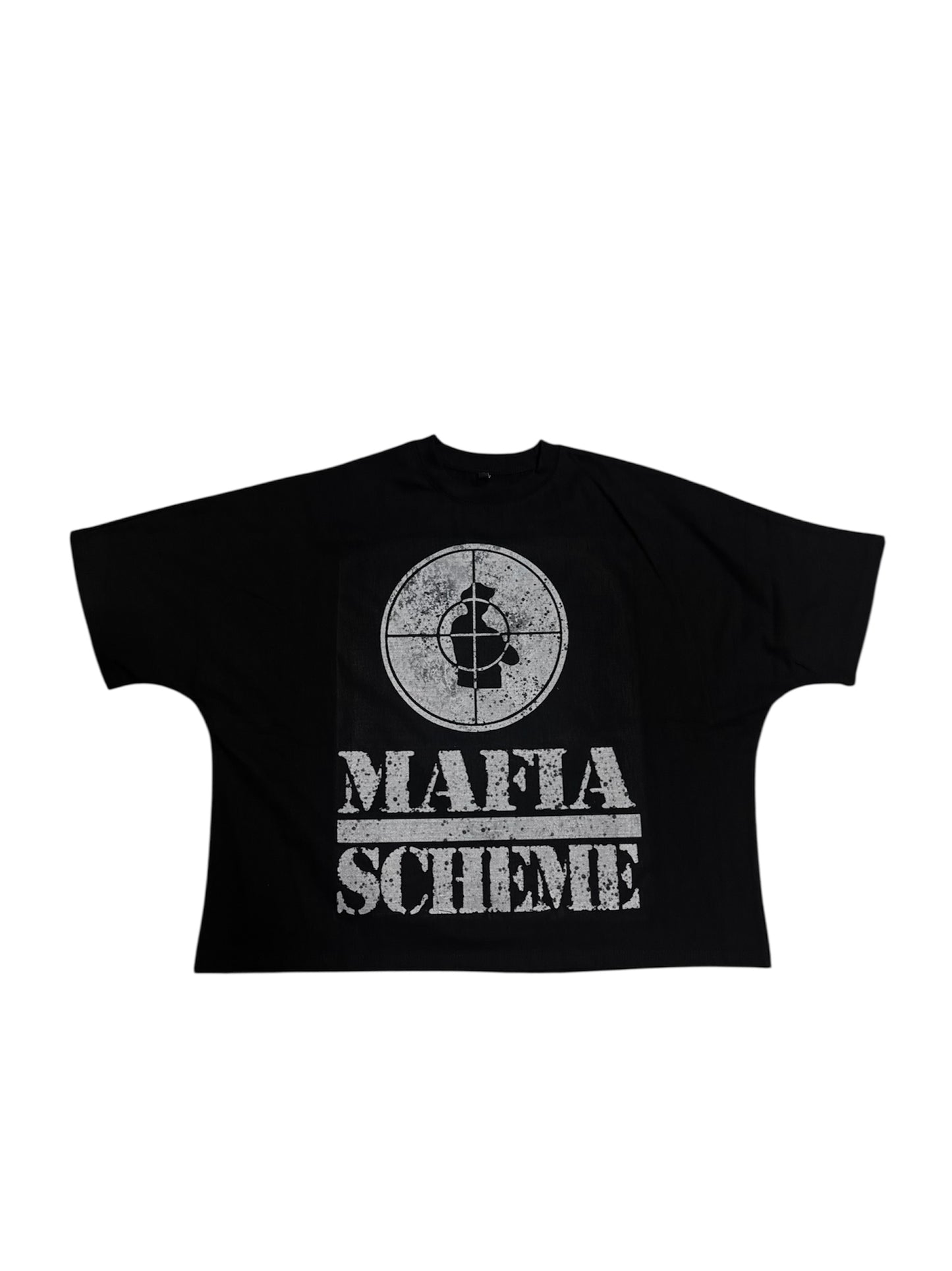 Enemies of the system tee