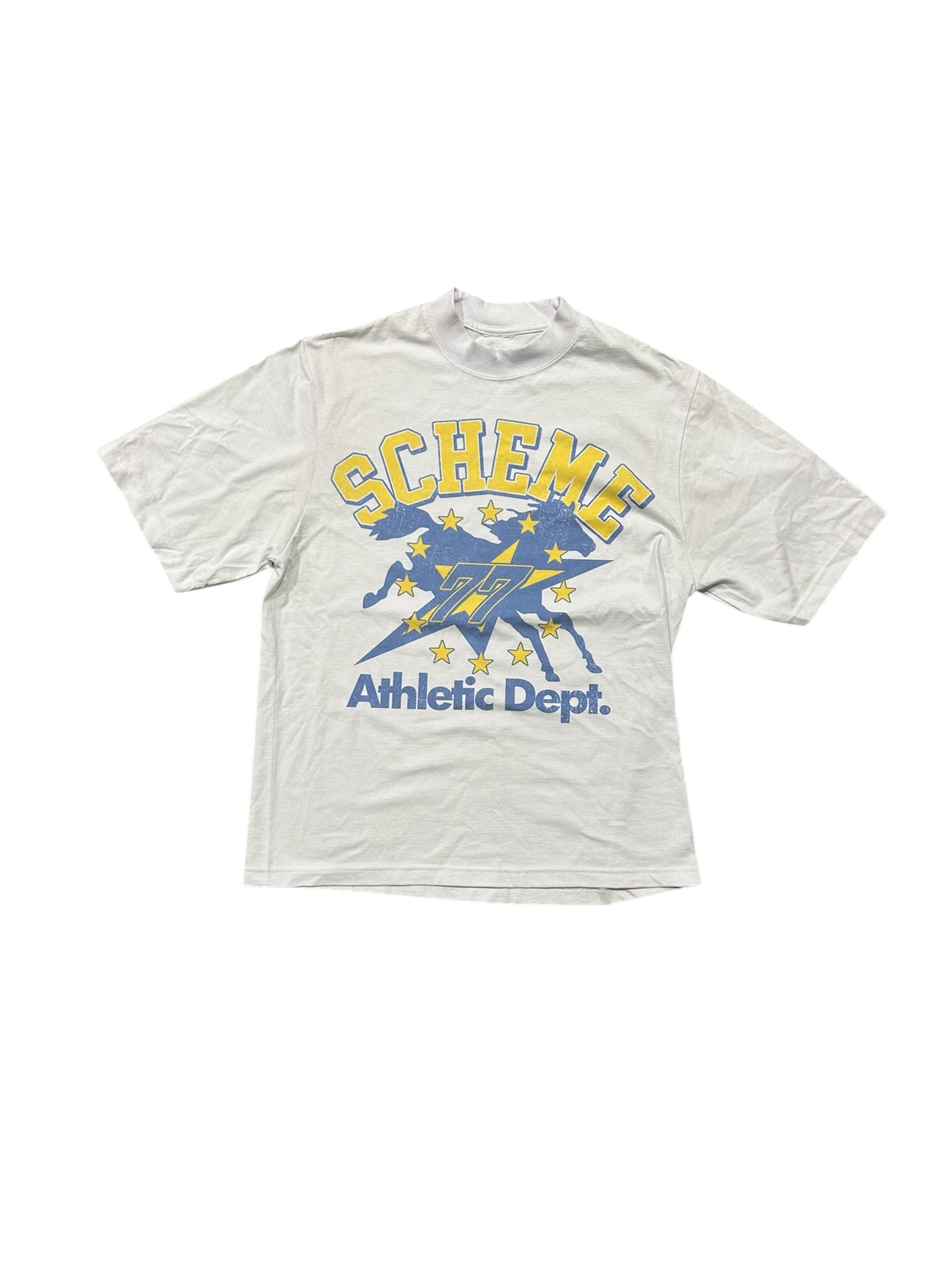 Rigged Race tee
