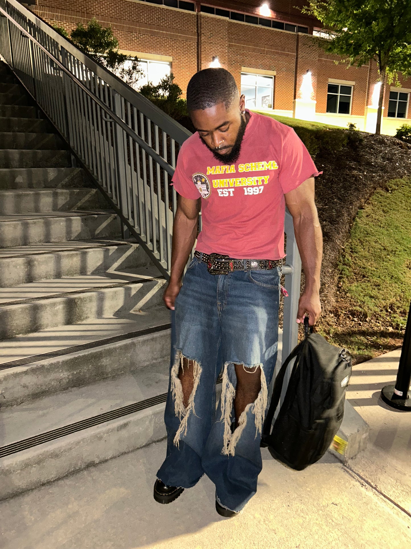 Scheme School Pride Tee