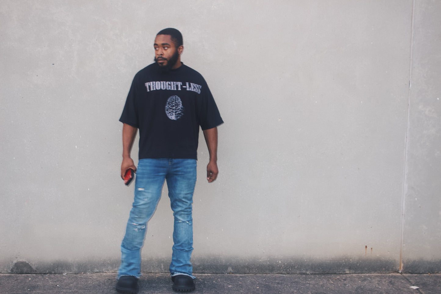 Thought-Less Tee
