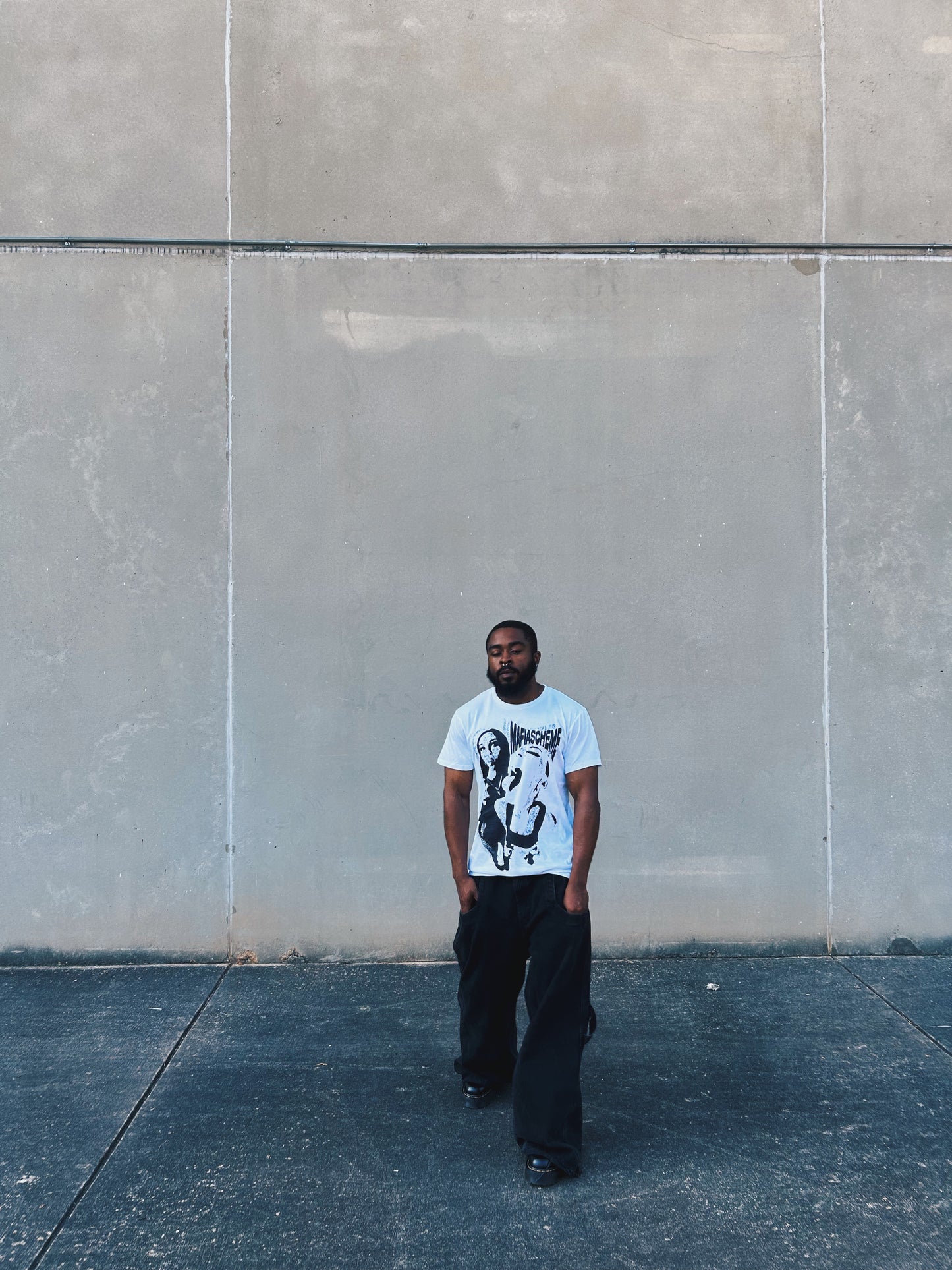 Scheme twins tee