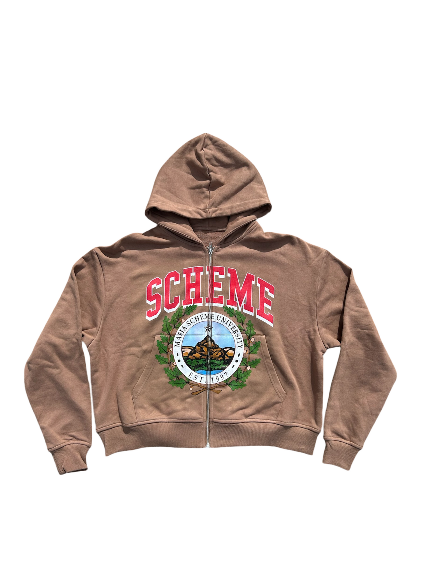 Class of 25’ Scheme hoodie