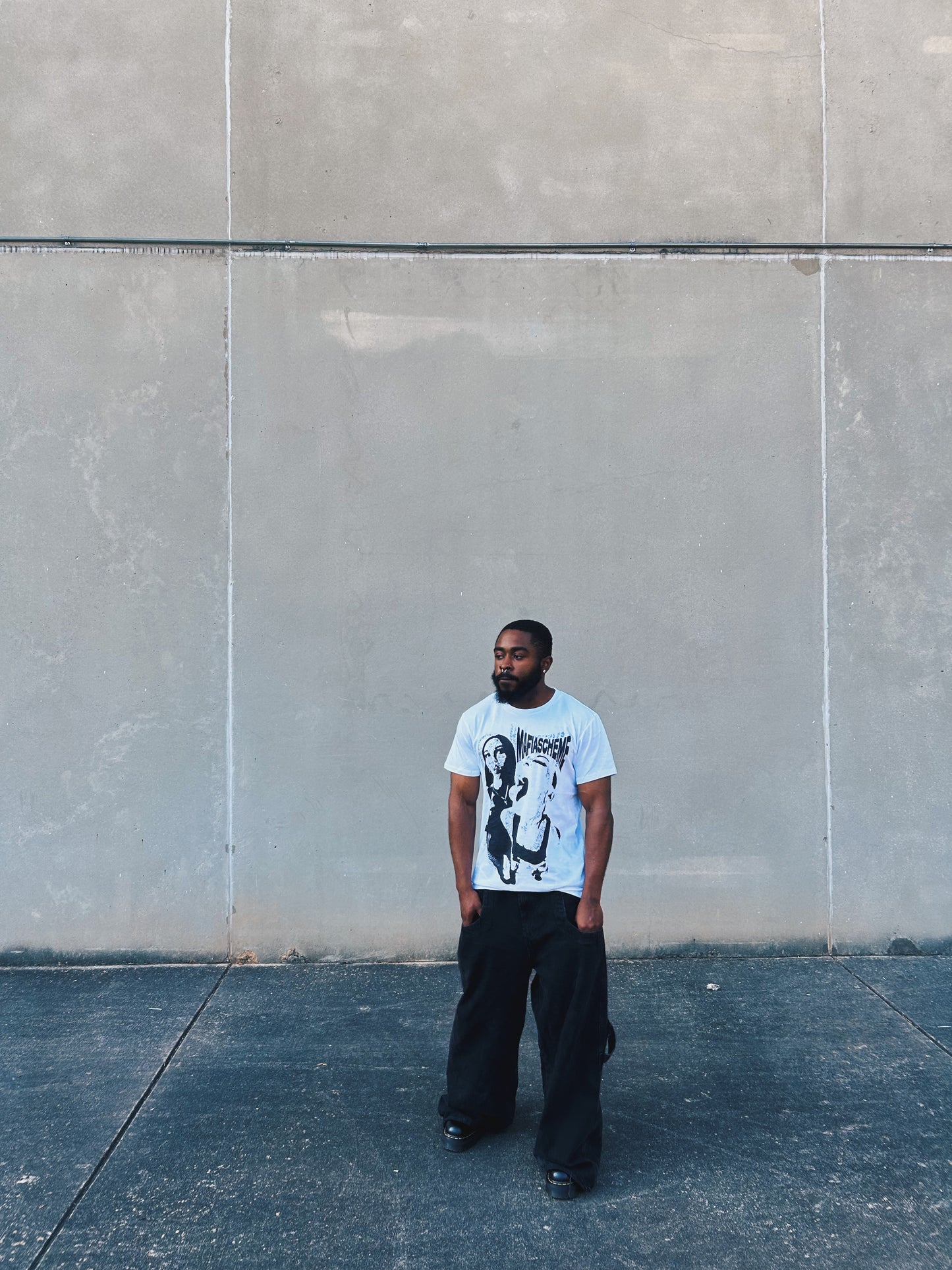Scheme twins tee