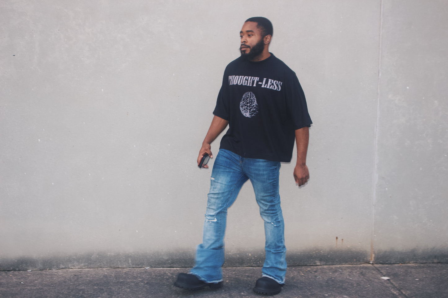 Thought-Less Tee