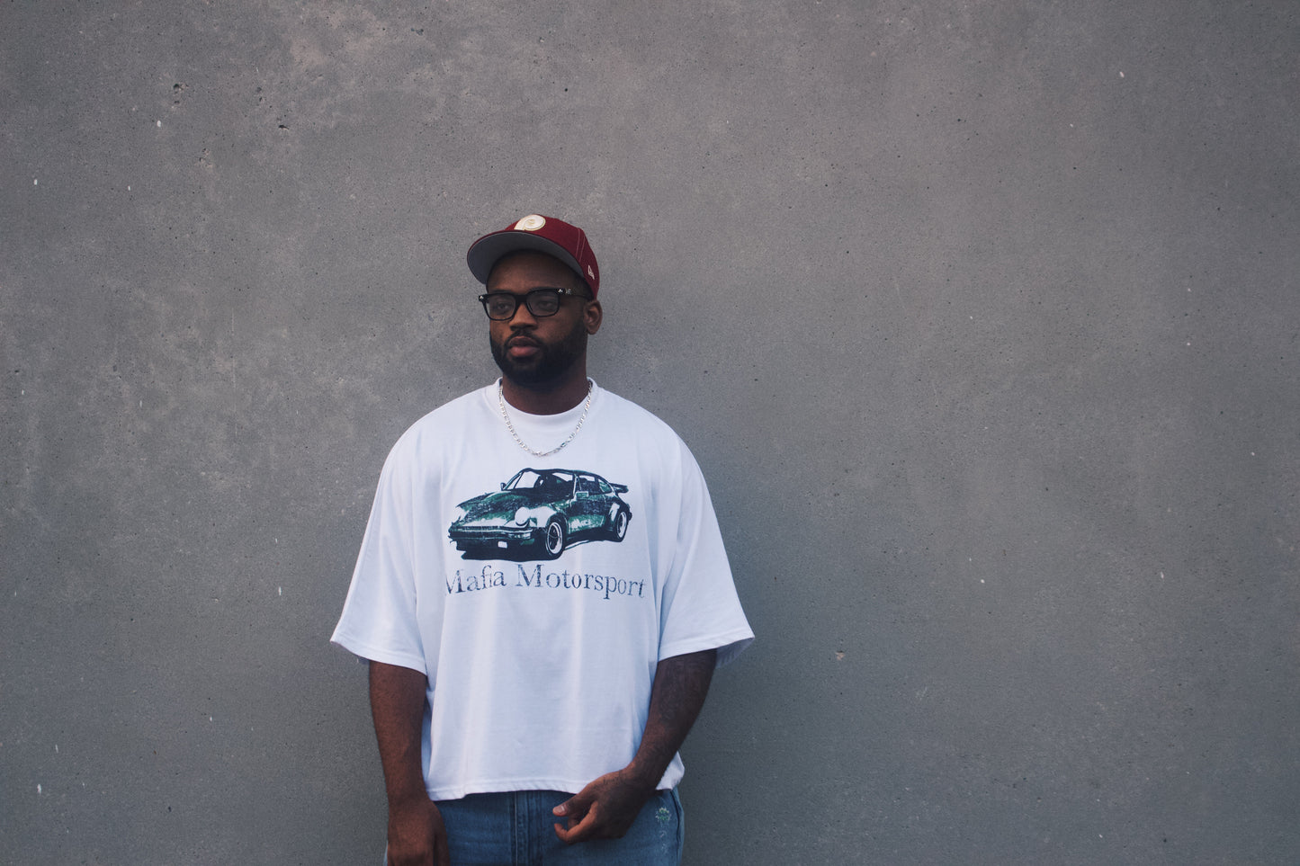 Motorsport tee