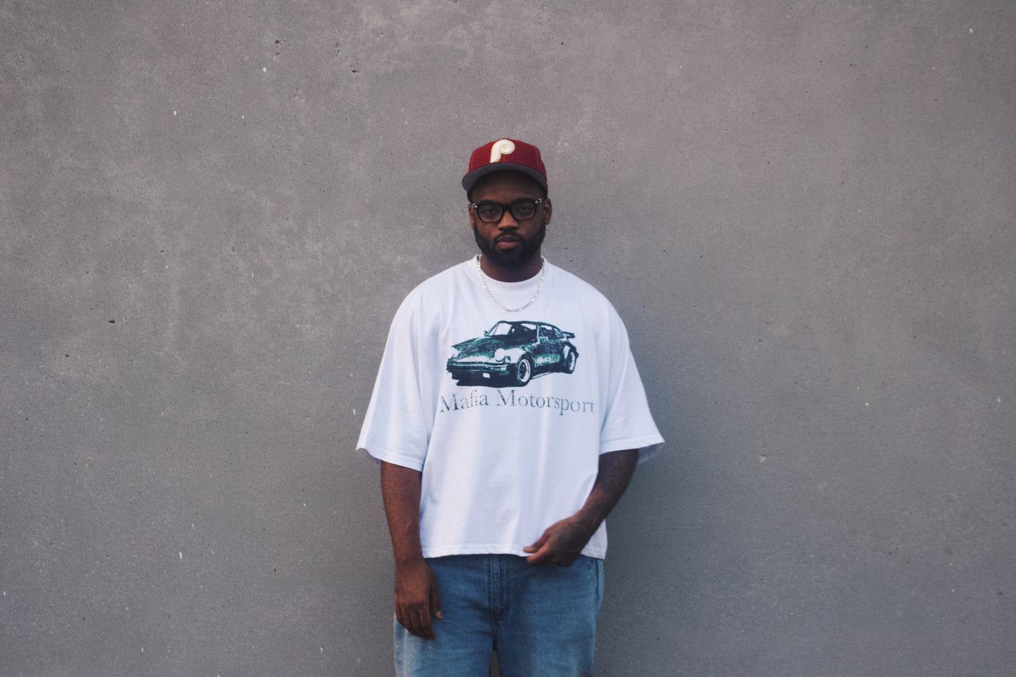 Motorsport tee