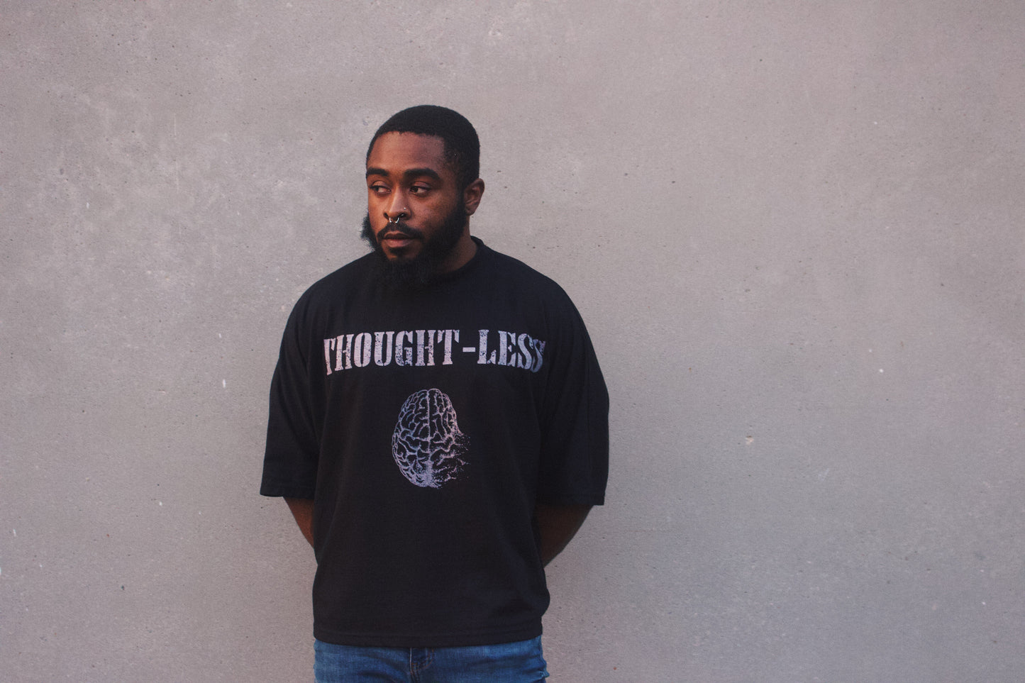 Thought-Less Tee