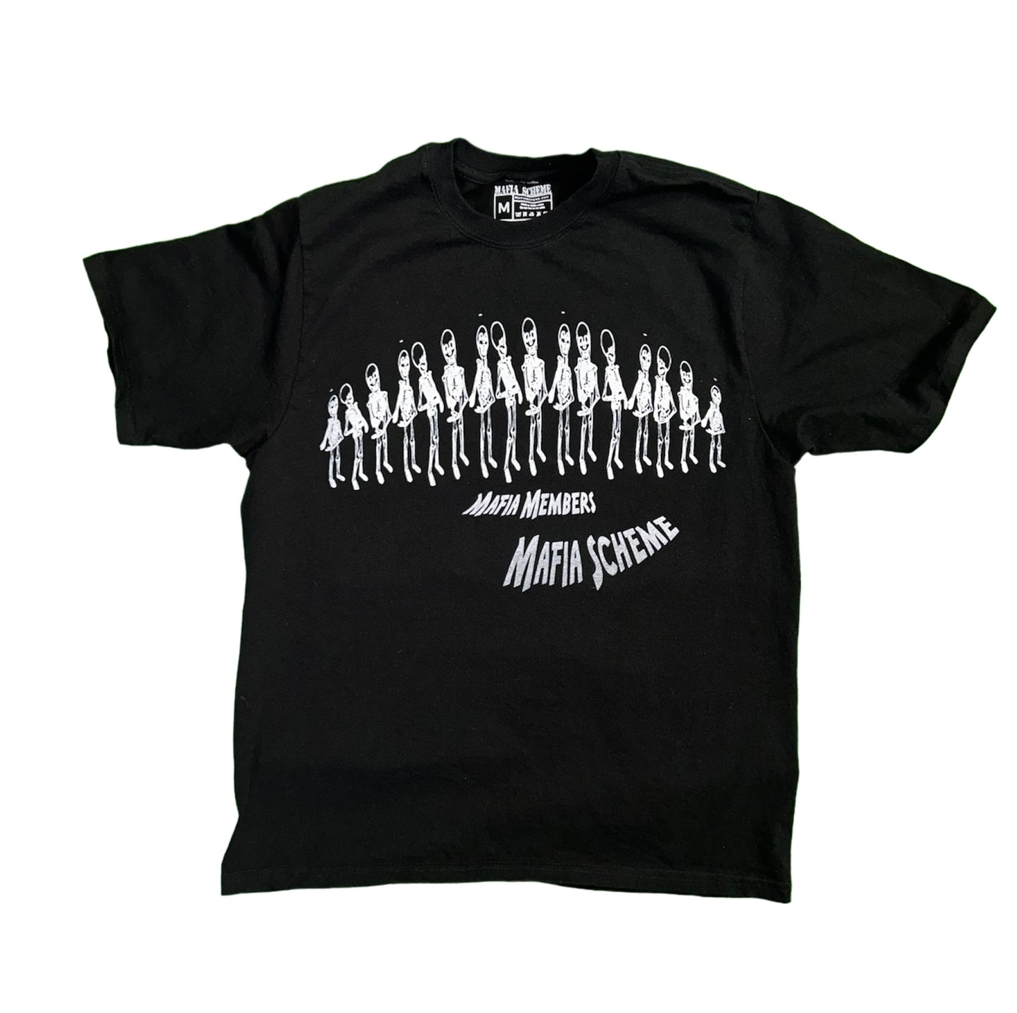 Members Only tee