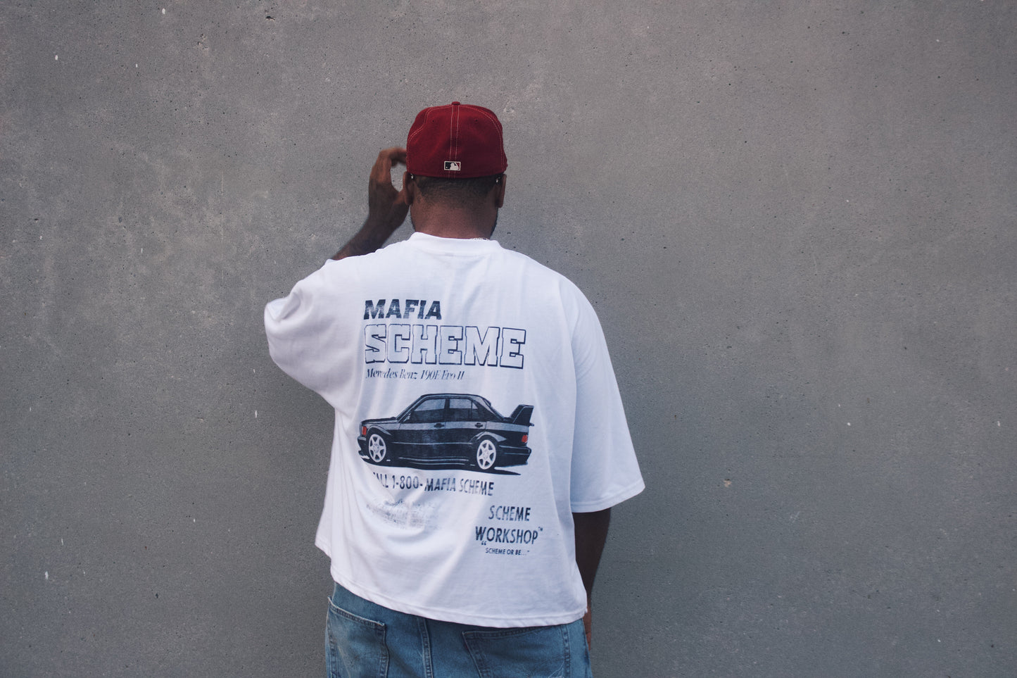Motorsport tee