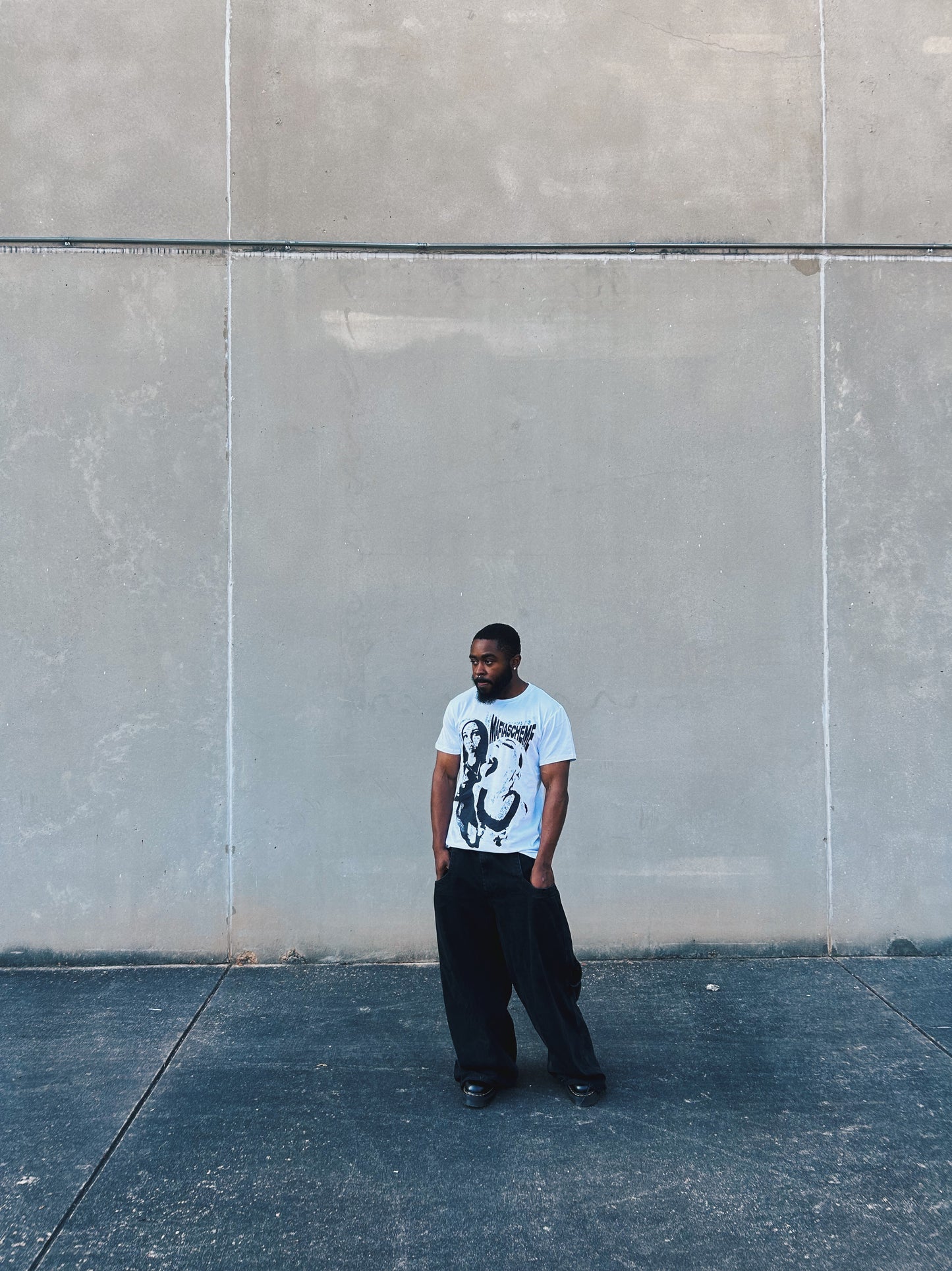 Scheme twins tee