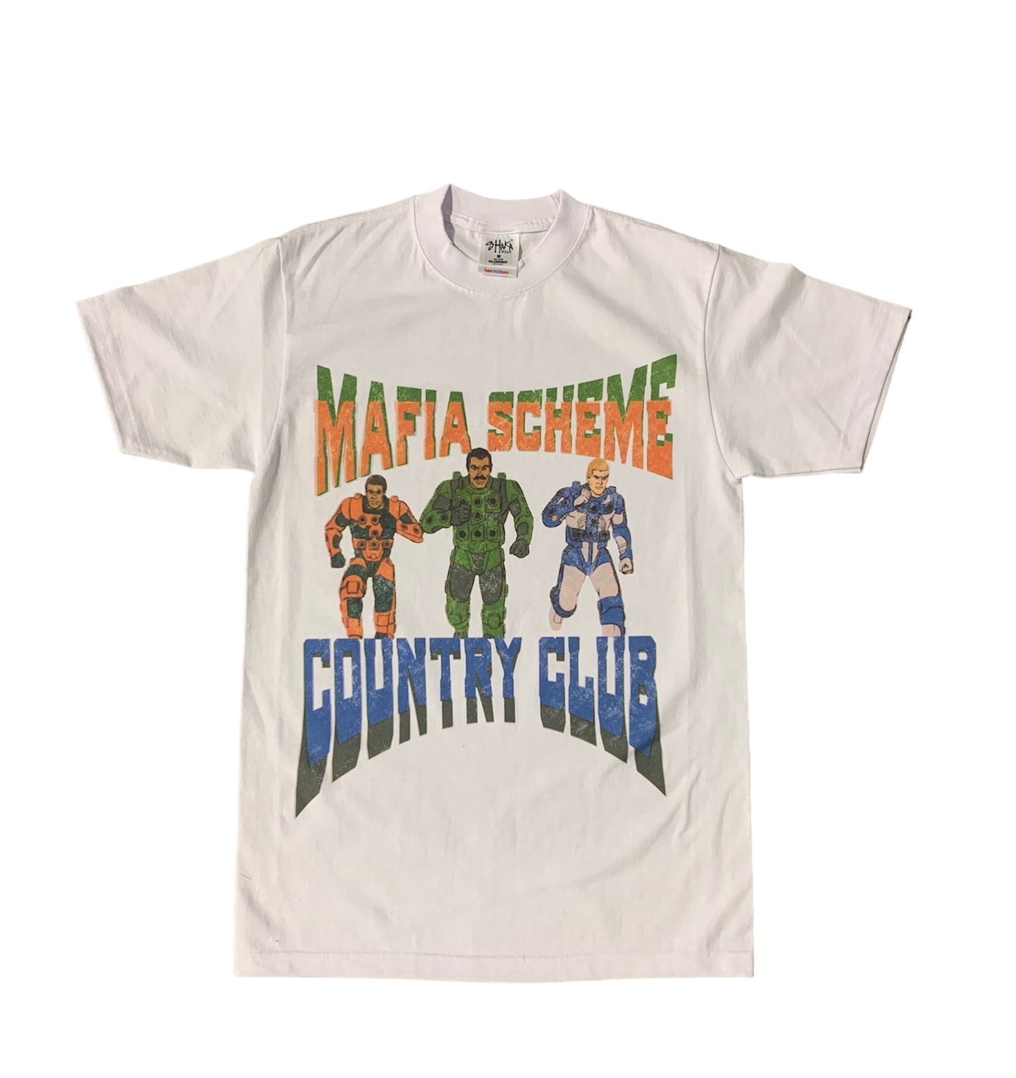 Centurion Scheme Tee