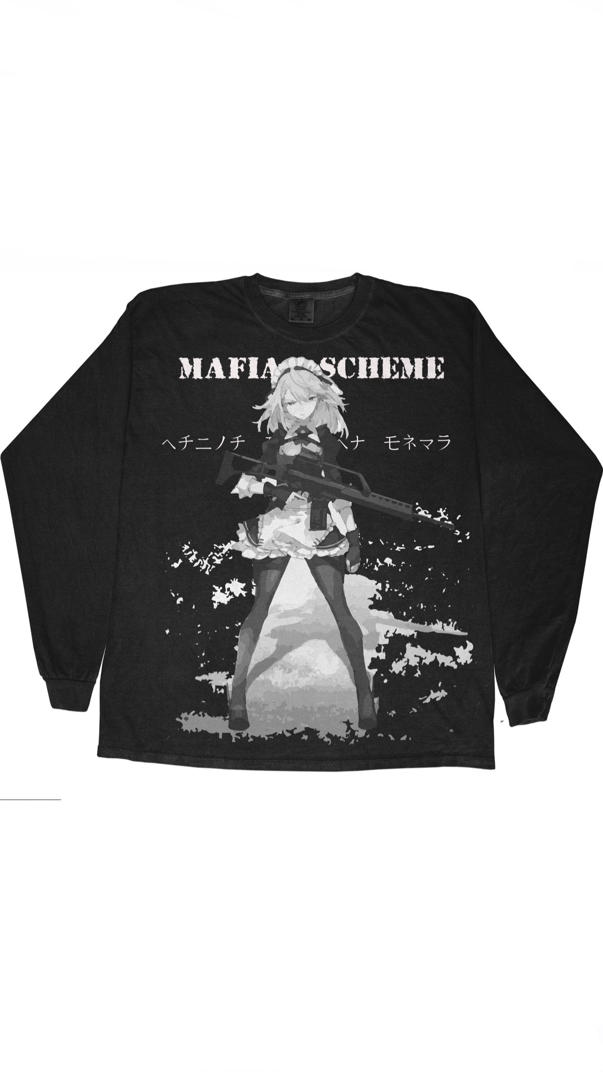 Show Girl Long Sleeve