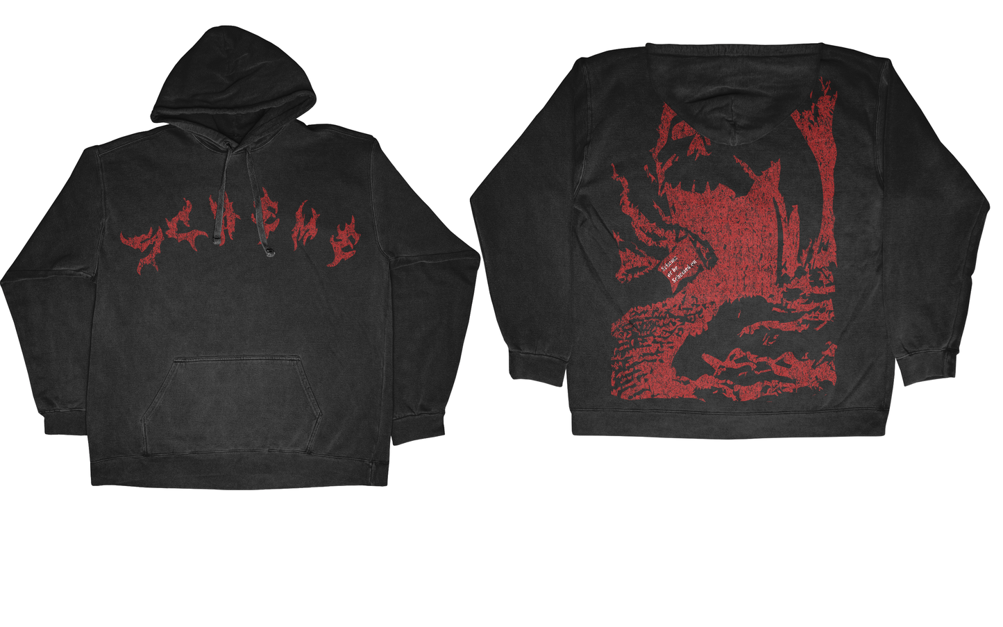 OG Scheme Hoodie