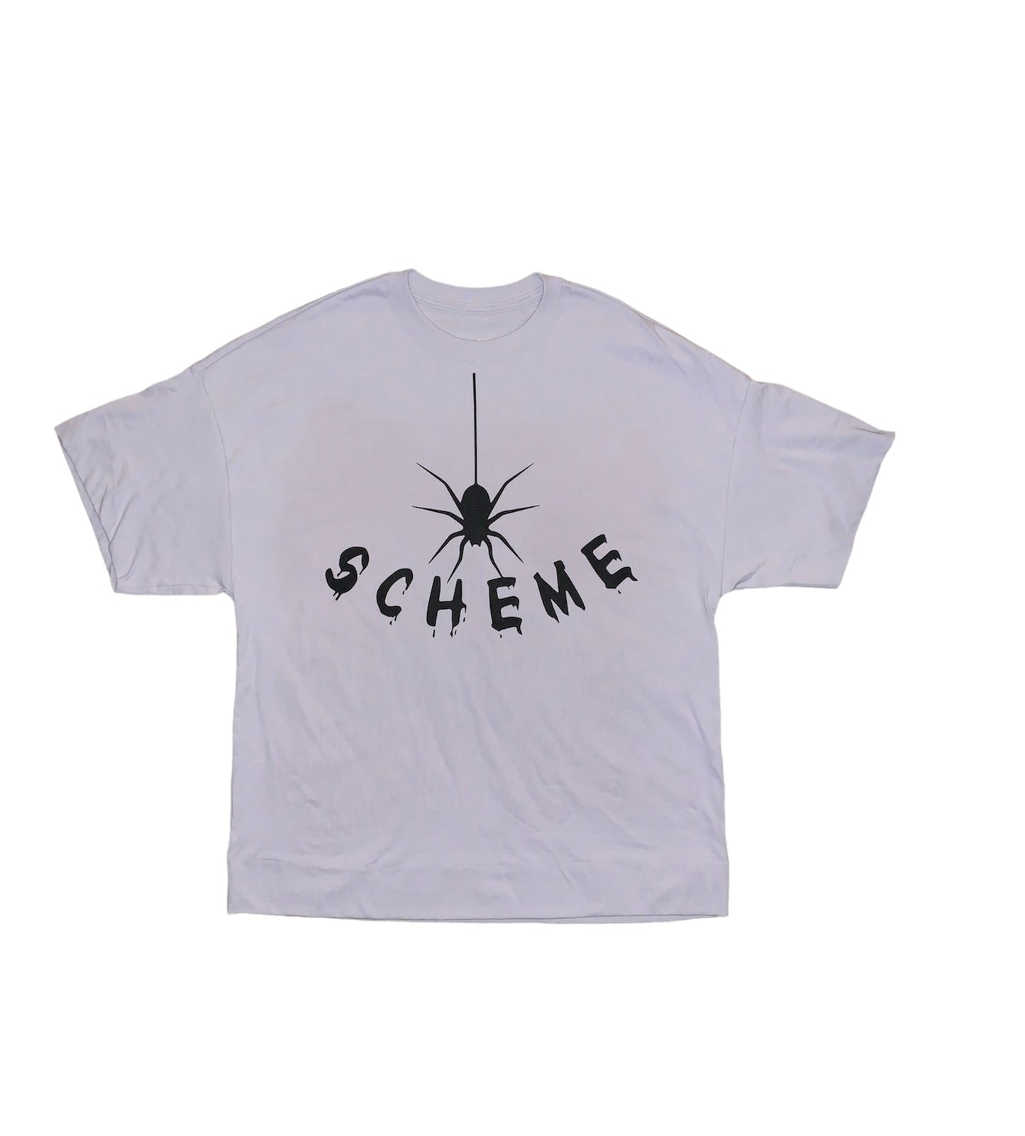 Haunted Spider Scheme T