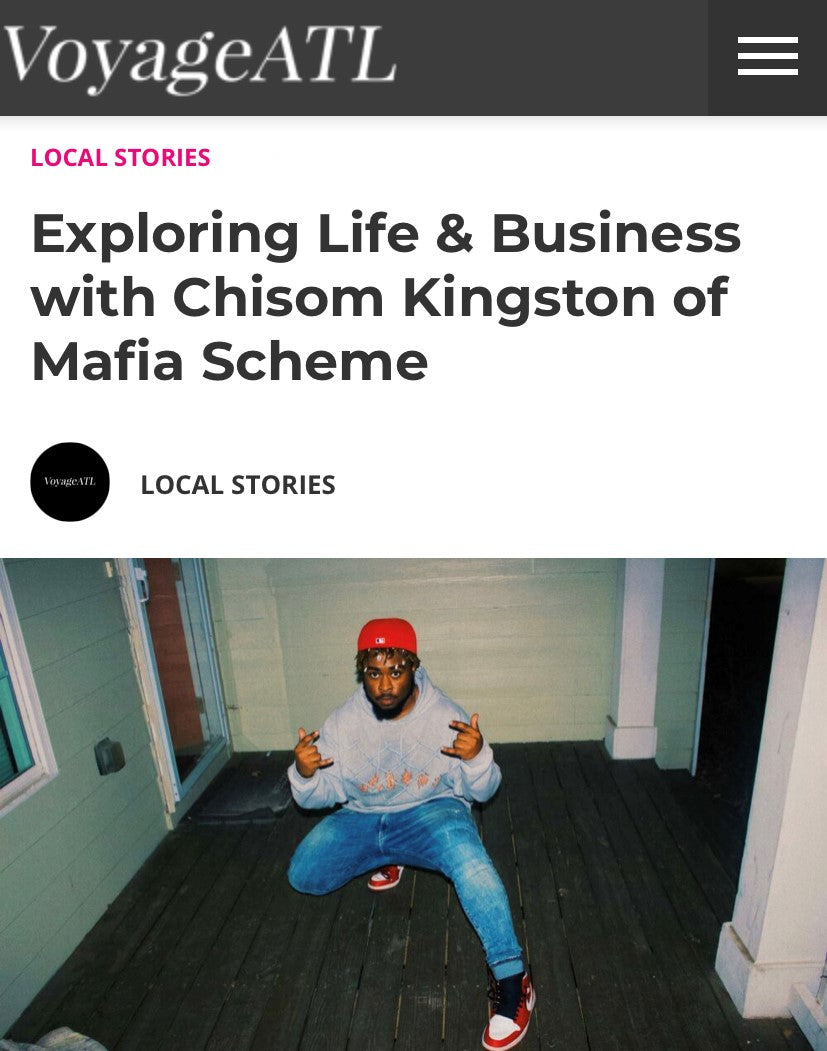 Exploring Life & Business with Chisom Kingston of Mafia Scheme