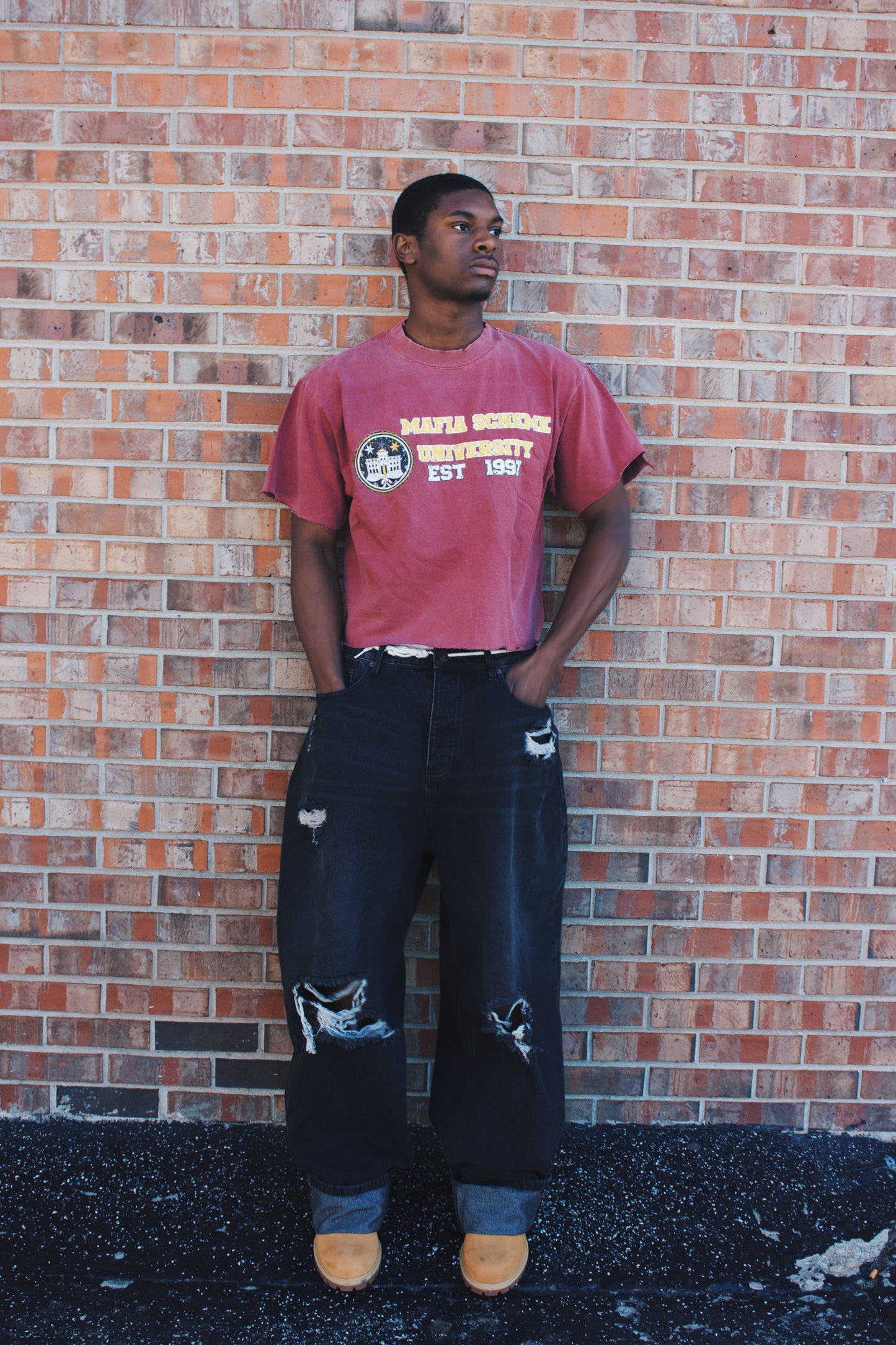 Scheme School Pride Tee