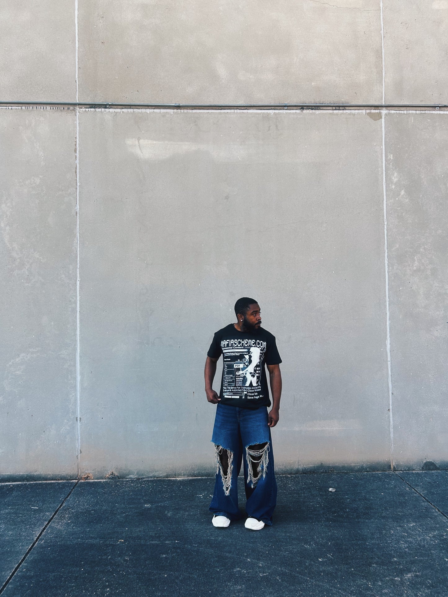 Scheme virus tee