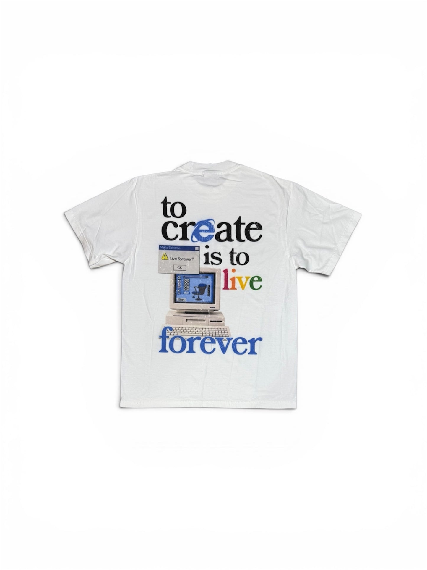 Explorer tee