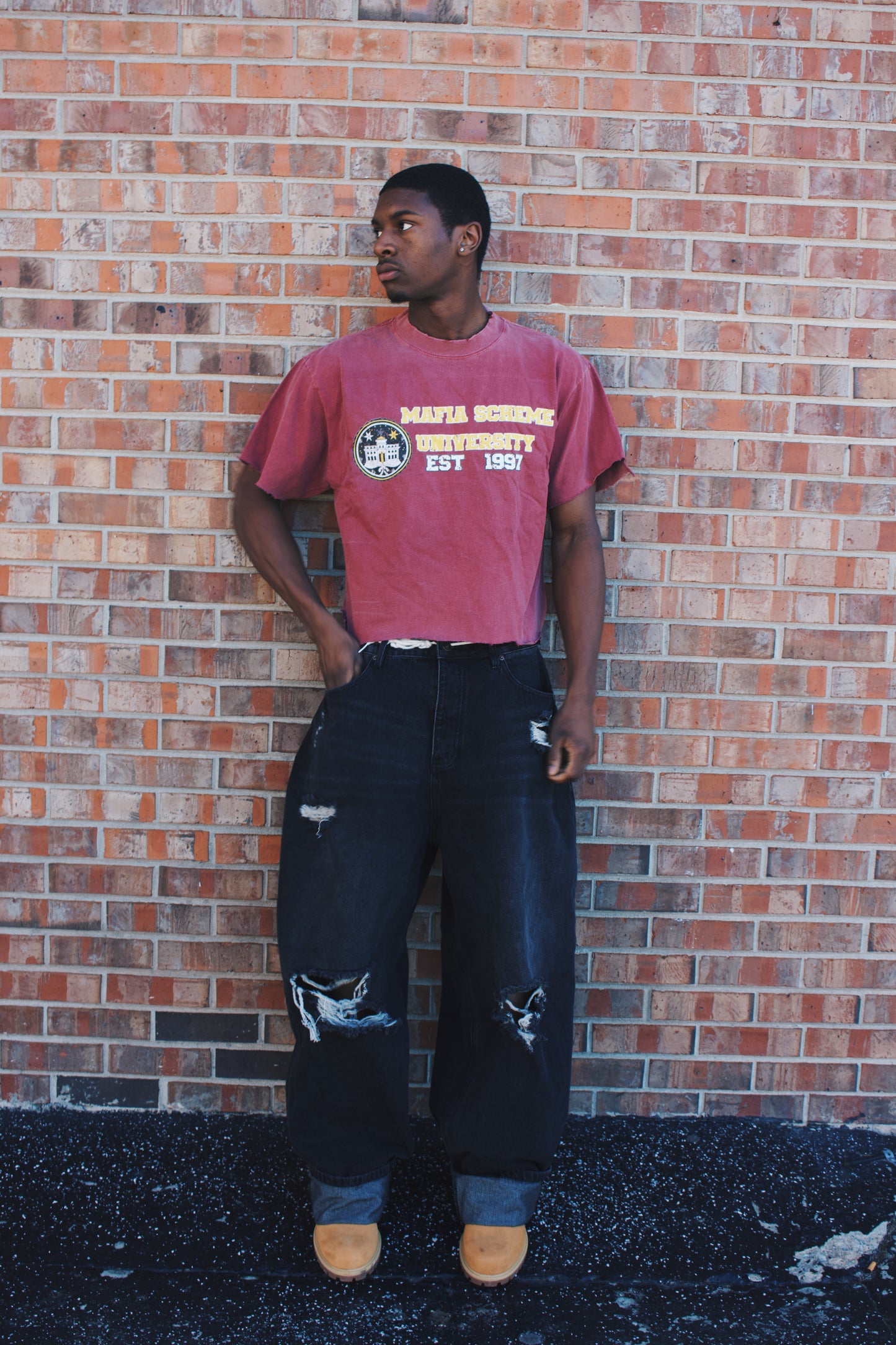 Scheme School Pride Tee