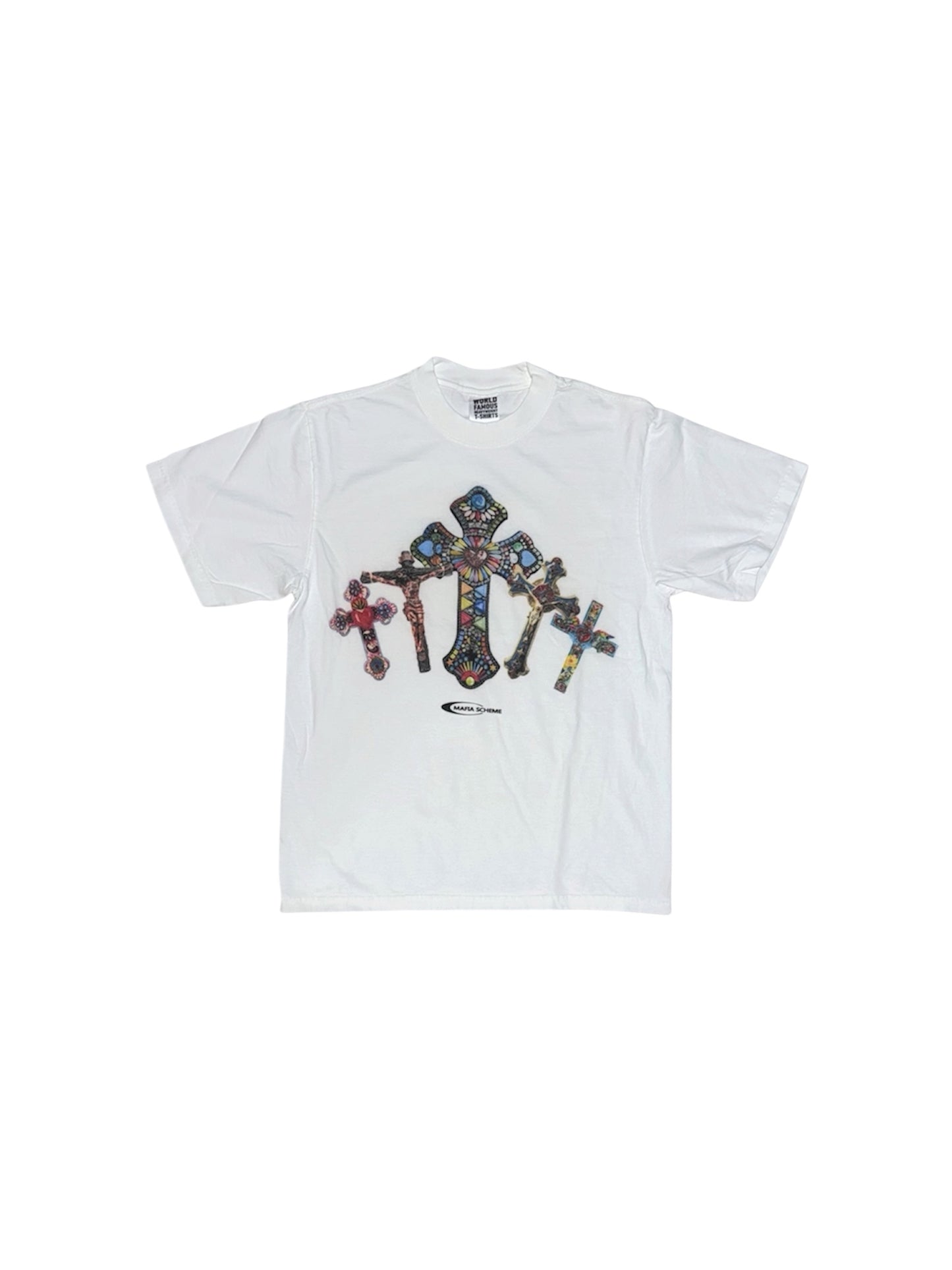 Redemption tee