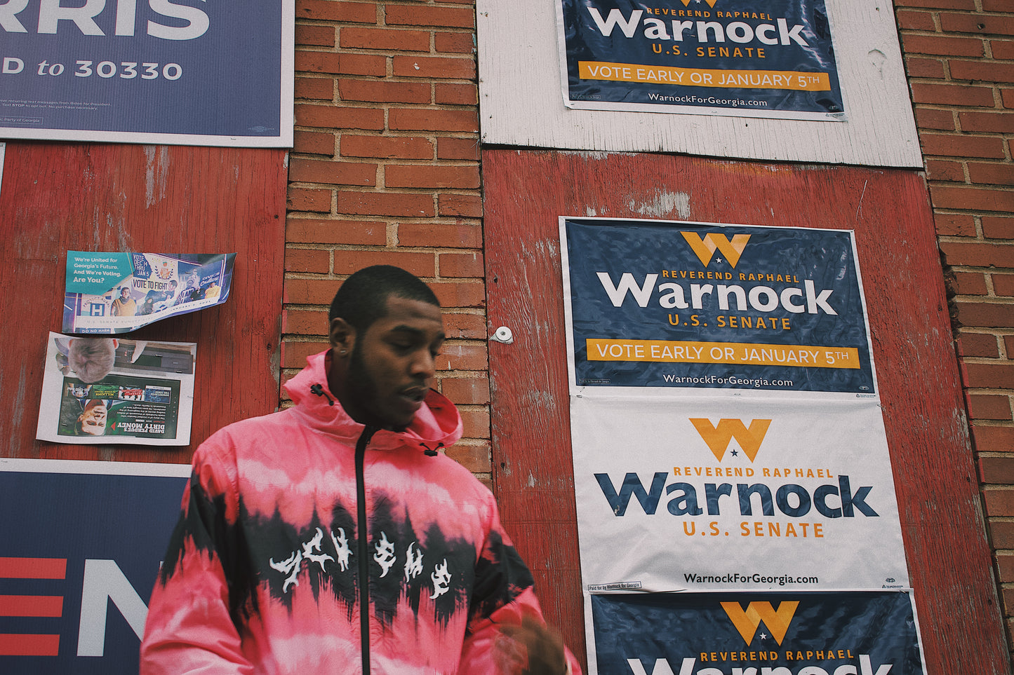 Scheme Windbreaker